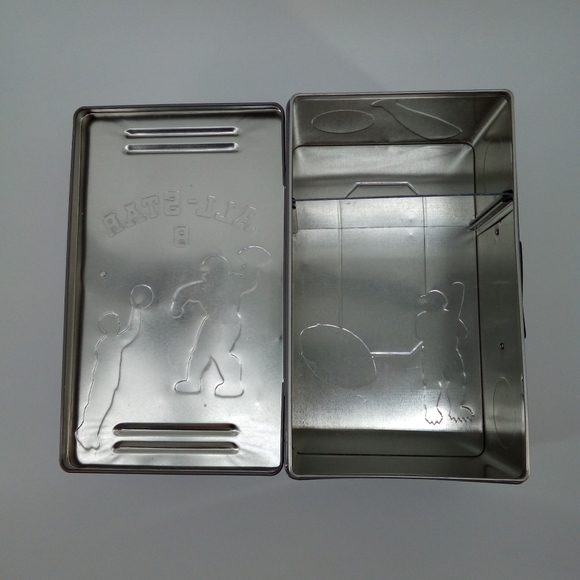 Williams-Sonoma Kids Empty Boys Sports Cookie Cutter Locker Empty w. Shelf - Picture 8 of 8